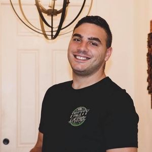 Meet your Posher, Daniel